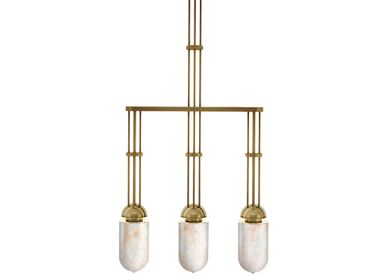 Hanging lights - Russell Suspension Lamp - PORUS STUDIO