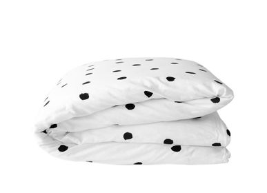 Bed linens - Cotton double duvet cover - OOH NOO