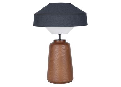 Lampes de table - MOKUZAI lampe D38 - MARKET SET