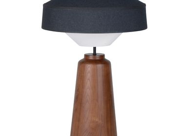 Lampes de table - MOKUZAI lampe D48 - MARKET SET
