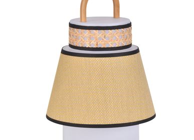 Moveable lighting - SINGAPOUR outdoor hand lamp - MARKET SET