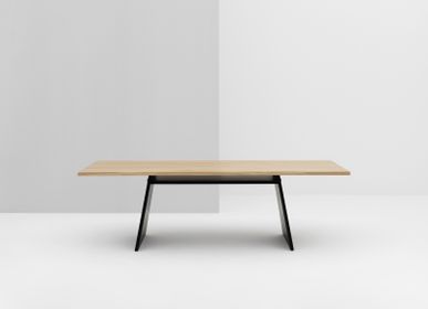 Other tables - JUNE Table 240cmx90cm - CRUSO
