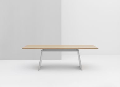 Other tables - JUNE Table 240cmx80cm - CRUSO