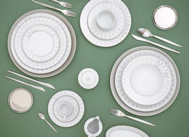 Formal plates - Allegro porcelain plates - PORCEL