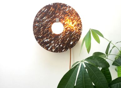 Wall lamps - VOLUBILIS wall lamp - BOUTURES D'OBJETS