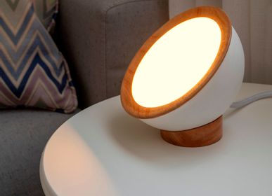 Lampes de table - LAMPE DE TABLE IMPULSE - LUXION LIGHTING
