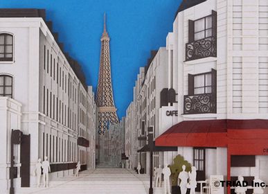 Design objects - SCENERY Paris - OMOSHIROI BLOCK