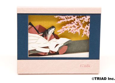 Design objects - SCENE Hana no Iro - OMOSHIROI BLOCK