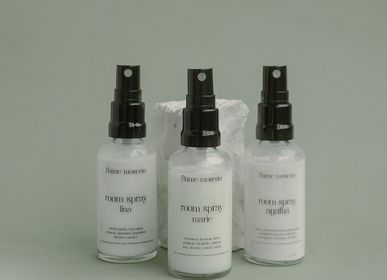 Soap dishes - Scented mist - body and room spray - non alcohol 50 ml - FLAME MOSCOW