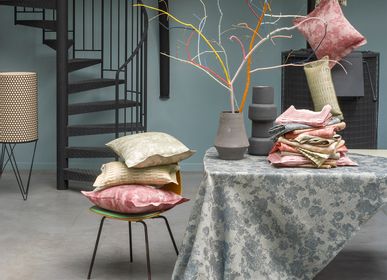 Fabric cushions - CASUAL - LE JACQUARD FRANCAIS