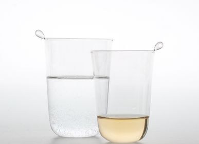 Design objects - VERRE A GOUTTE - LAURENCE BRABANT EDITIONS