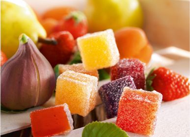 Candy - Fruit Paste Terroir - FRANCOIS DOUCET CONFISEUR