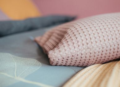 Bed linens - Parure de lit Fashion - Planty, Magic and Dreams in noisetier - VANDYCK