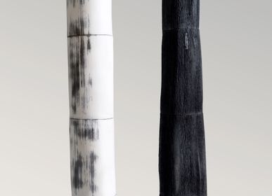 Unique pieces - Sculpture Earth - Tree Column - KARINE DENIS