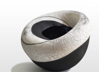 Unique pieces - Sculpture - Evanescence "Le Tourbillon" - KARINE DENIS
