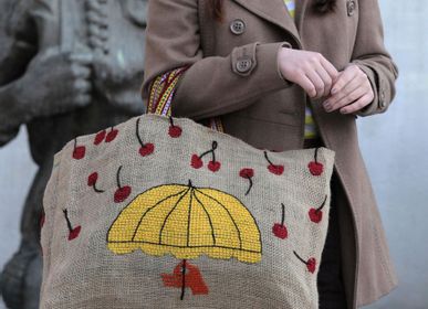 Bags and totes - Jute Bags - 35x43 - PO! PARIS