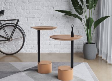 Other tables - HAGO HIGH SIDE TABLE - MOVEIS JAMES LTDA