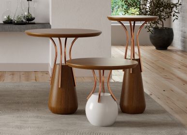 Other tables - LA PALME LOW SIDE TABLE - MOVEIS JAMES LTDA