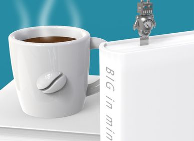 Gifts - Robot Bookmark - METALMORPHOSE