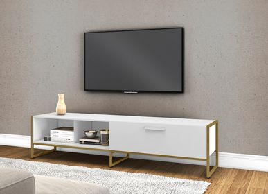 Decorative objects - 3123 London Console Table - MULTIMÓVEIS