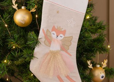 Children's party decorations - Leanne Christmas Sock - AMADEUS LES PETITS