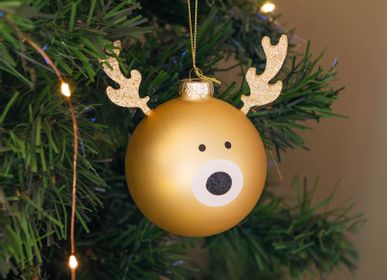 Décor de fête pour enfant - Boule de Noël - AMADEUS LES PETITS