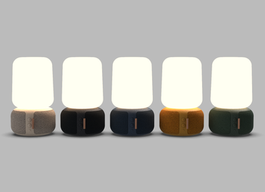 Enceintes et radios - Haut-parleur  bluetooth à lumière aLOOMI - KREAFUNK