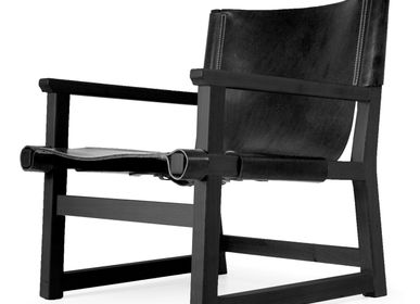 Design objects - ARMCHAIR RIAZA - LACAJA