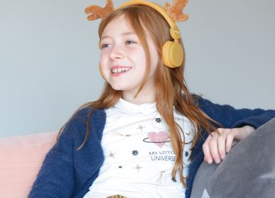 Kids accessories - Headphones - KIDYWOLF