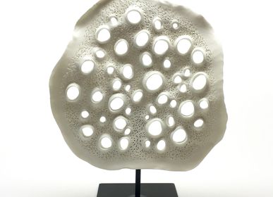 Céramique - Astre flou M1 - PASCALE MORIN - BY-RITA