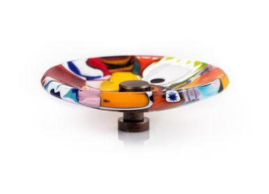 Art glass - Murano handle - THEA DESIGN
