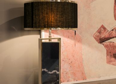 Hotel bedrooms - Petra Table Lamp - CASTRO LIGHTING