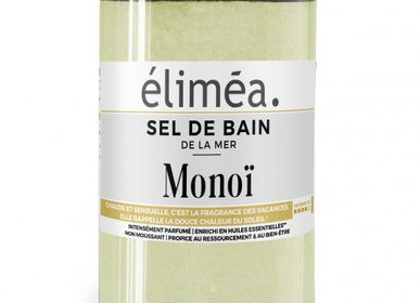 Beauty products - Monoi bath salt. - ÉLIMÉA