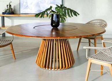 Dining Tables - CICLOS ROUND TABLE  - MODALLE
