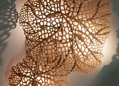 Wall lamps - Montemar Wall Sconce - VENZON LIGHTING & OBJECTS