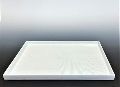 Formal plates - 28cm Square Plate - YOULA SELECTION