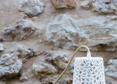 Ceramic - Portable Lamp - LOUPMANA BY LOVO MURIEL
