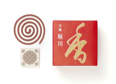 Senteurs - HORIN Horikawa/River Path (10 bobines) - SHOYEIDO INCENSE CO.