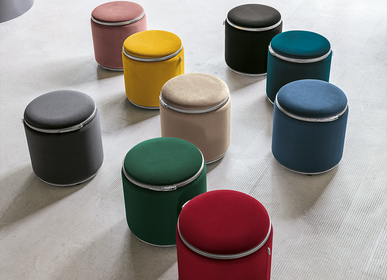 Design objects - othello Stools - YOUMEAND