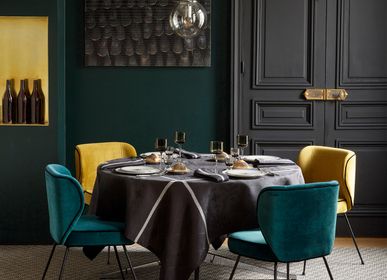 Linge de table textile - Collection Armoiries - LE JACQUARD FRANCAIS