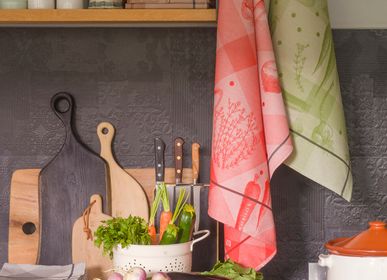 Torchons - Collection Légumes - LE JACQUARD FRANCAIS