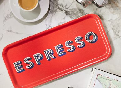Trays - Espresso - Trays - JAMIDA OF SWEDEN