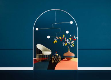 Objets de décoration - Suspension Notos - GOBOLIGHTS