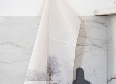 Tea towel - TORCHONS CHEFS HIVER - BED AND PHILOSOPHY