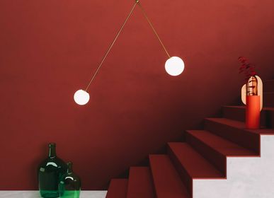 Hanging lights - DIOSCURIS suspension - GOBOLIGHTS