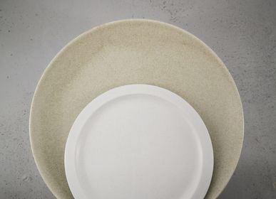Formal plates - Crafted stoneware collection - MANUFAKTURA CHODZIESKA