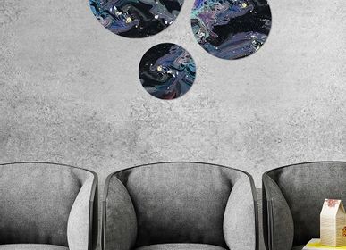 Wall panels - Triptychs - Enso by Mira - BELGIUM IS DESIGN