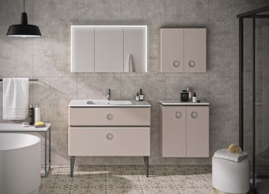 Chests of drawers - JOLIE MÔME bathroom furniture - DECOTEC