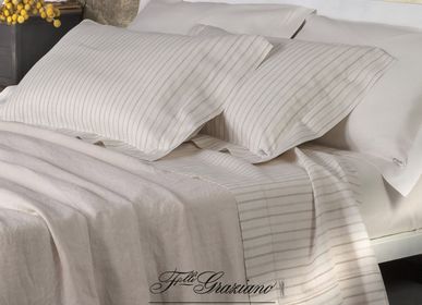 Bed linens - Lino Natura des. 1 Bed linens - GRAZIANO FRATELLI FU SEVERINO