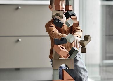 Kids accessories - Foam building block - STEMPELS ET CO